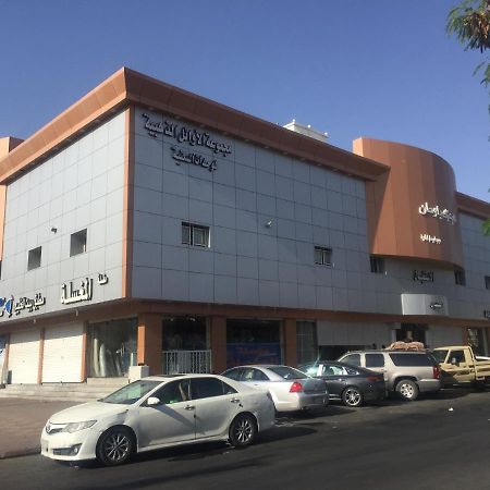 Al Awael Furnished Units Ta'if Exterior foto