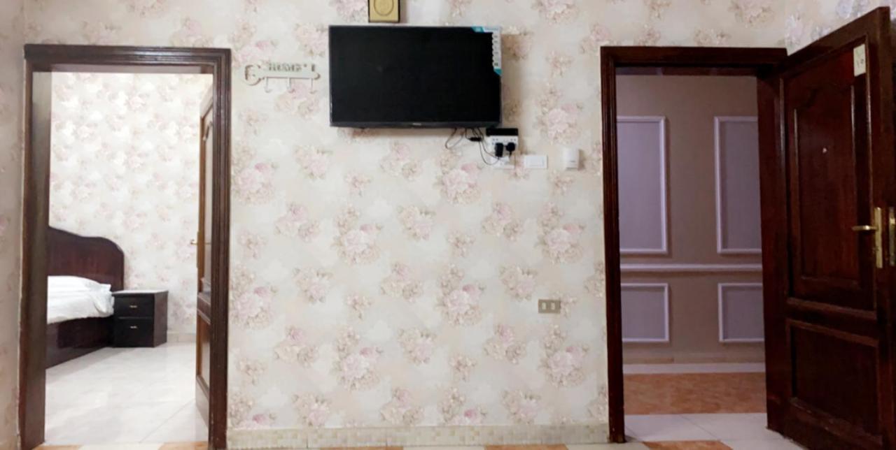 Al Awael Furnished Units Ta'if Exterior foto