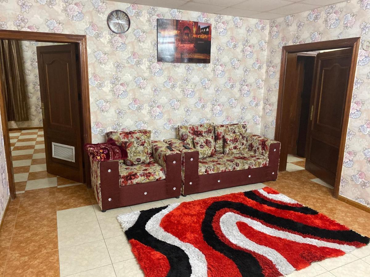 Al Awael Furnished Units Ta'if Exterior foto