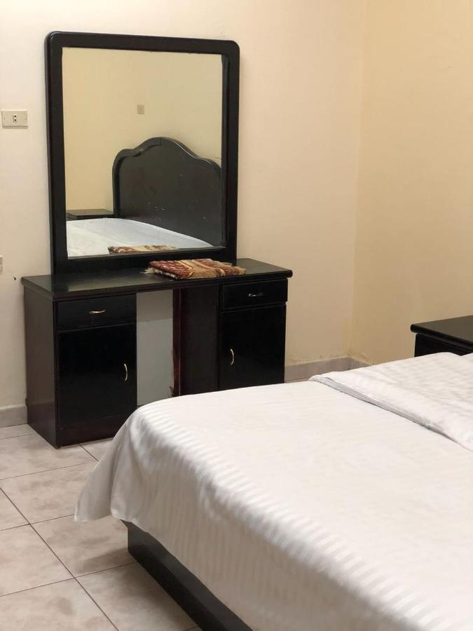 Al Awael Furnished Units Ta'if Exterior foto