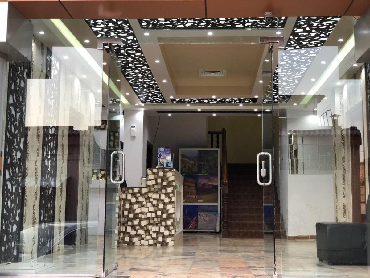 Al Awael Furnished Units Ta'if Exterior foto
