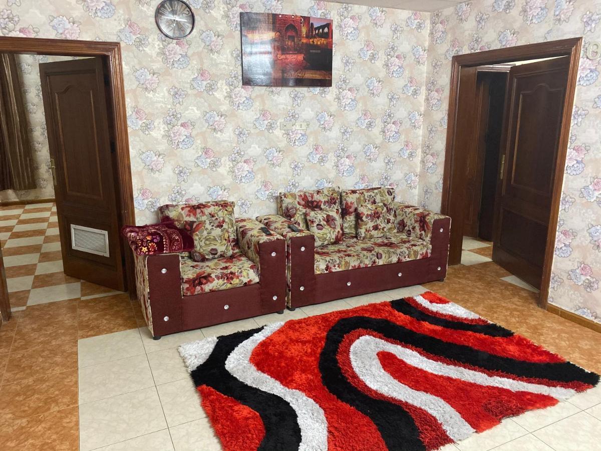 Al Awael Furnished Units Ta'if Exterior foto
