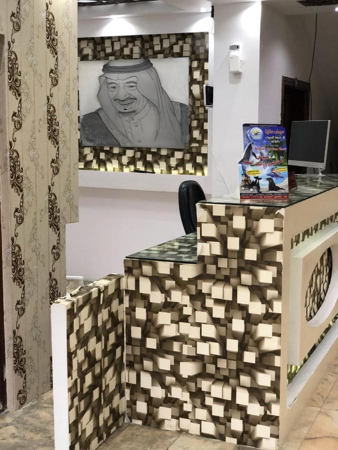 Al Awael Furnished Units Ta'if Exterior foto